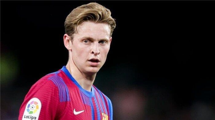 برشلونة يعرض على دي يونج تمديد عقده لثلاث سنوات برشلونة يعرض على دي يونج تمديد عقده لثلاث سنوات