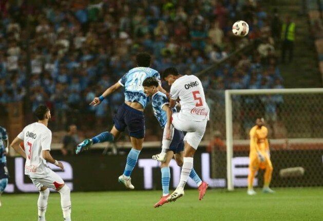 رسميًا.. الزمالك يفشل في حصد لقب الدوري ويفقد مقعد دوري أبطال إفريقيا رسميًا.. الزمالك يفشل في حصد لقب الدوري ويفقد مقعد دوري أبطال إفريقيا