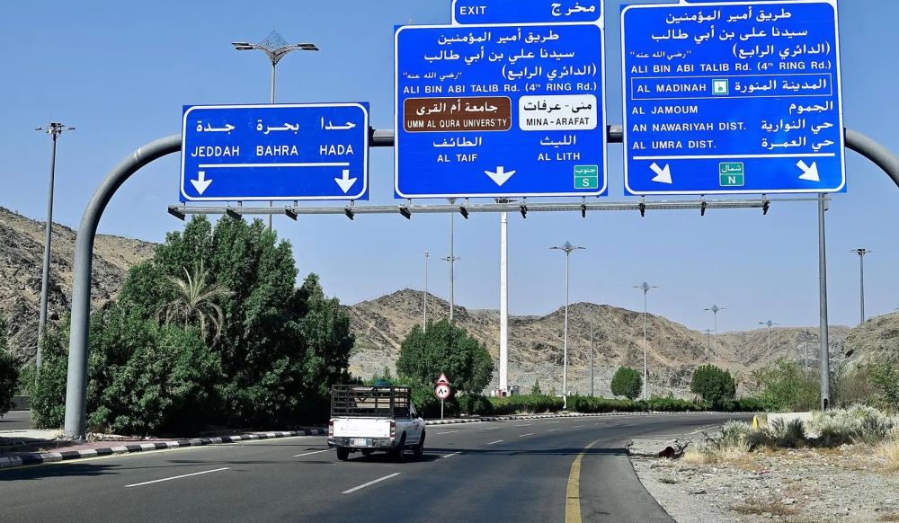 الطريق الدائري الرابع بمكة.. شريان إستراتيجي يربط أطراف العاصمة المقدسة