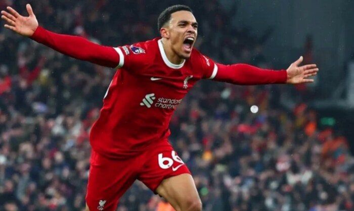 قبل مونديال الأندية.. ريال مدريد يطلب أرنولد من ليفربول بشكل رسمي قبل مونديال الأندية.. ريال مدريد يطلب أرنولد من ليفربول بشكل رسمي