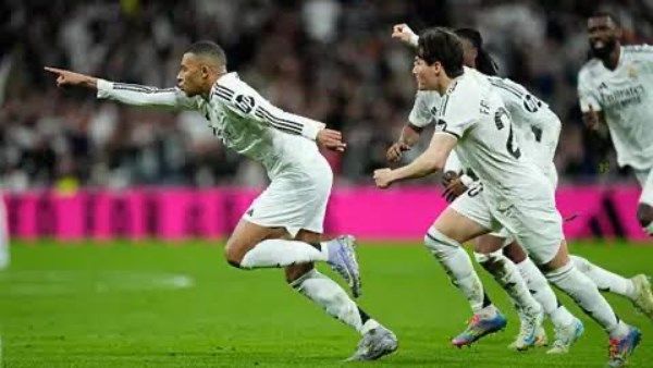 ريال مدريد