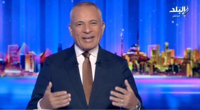 أحمد موسى عن زيارة ترامب لدول الخليج: «كل دولة حرة وده شأن داخلي» أحمد موسى عن زيارة ترامب لدول الخليج: «كل دولة حرة وده شأن داخلي»