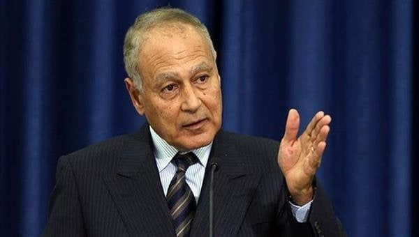 أبو الغيط يشيد بقرار ترامب رفع العقوبات عن سوريا أبو الغيط يشيد بقرار ترامب رفع العقوبات عن سوريا
