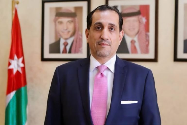 الناطق باسم الخارجية الأردنية، السفير سفيان القضاة، الأردن، مواقع التواصل.jpg
