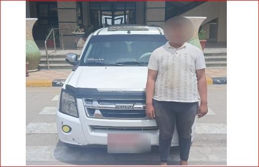 بيجامل أصحاب الفرح.. ضبط بطل فيديو الحركات الاستعراضية بالسيارة في بلبيس بيجامل أصحاب الفرح.. ضبط بطل فيديو الحركات الاستعراضية بالسيارة في بلبيس