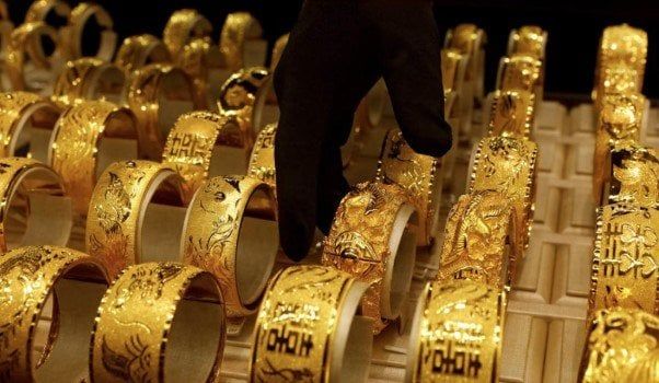 سعر الذهب اليوم