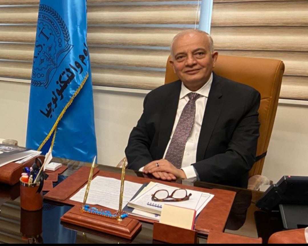 الدكتور رضا حجازي