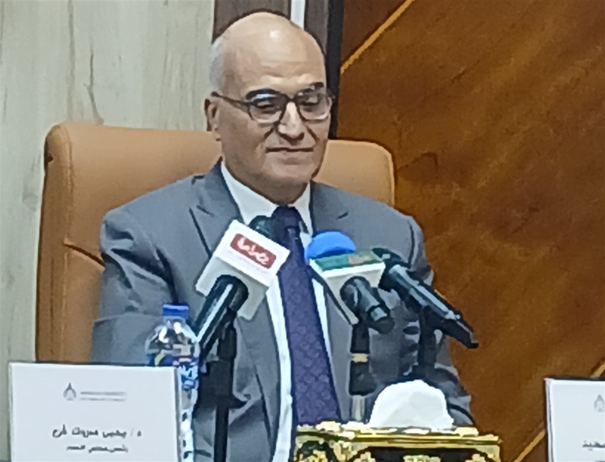 الدكتور إيهاب السعيد