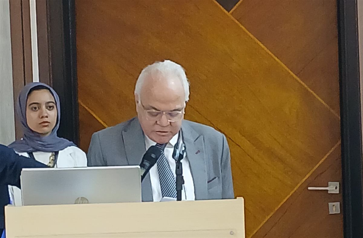 الدكتور سعيد الحلفاوي