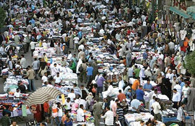 الحكومة تستهدف خفض معدل النمو السكاني إلى 1.4% بحلول 2028 الحكومة تستهدف خفض معدل النمو السكاني إلى 1.4% بحلول 2028