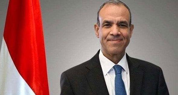 وزير الخارجية يشدد على رفض مصر القاطع لسياسة التجويع والعقاب الجماعى الإسرائيلية فى غزة وزير الخارجية يشدد على رفض مصر القاطع لسياسة التجويع والعقاب الجماعى الإسرائيلية فى غزة
