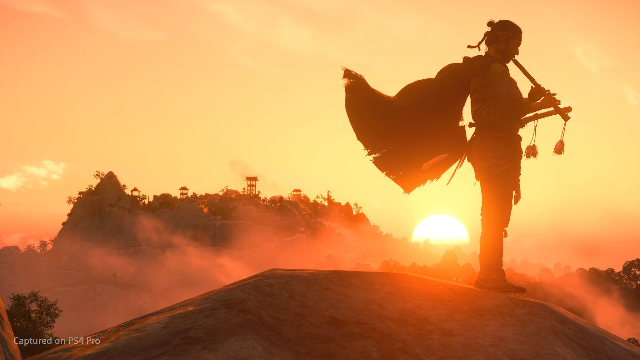 Ghost of Tsushima