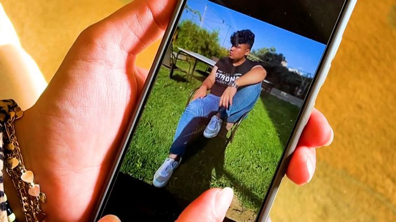منى أمضت أياما في البحث بين المستشفيات وثلاجات الموتى على أمل العثور عليه