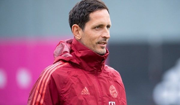 فرانكفورت يجدد عقد مدربه توبمولر حتى عام 2028 فرانكفورت يجدد عقد مدربه توبمولر حتى عام 2028