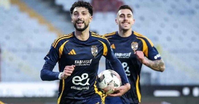 عاجل.. إصابة وسام أبو علي بـ التواء في الكاحل خلال تدريبات الأهلي عاجل.. إصابة وسام أبو علي بـ التواء في الكاحل خلال تدريبات الأهلي