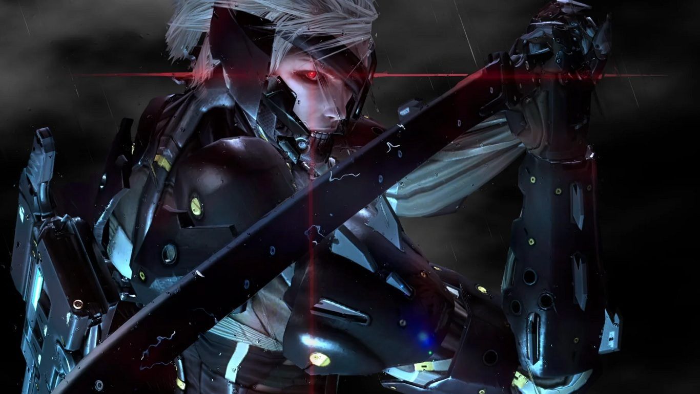 الذكرى السنوية Metal Gear Rising: Revengeance