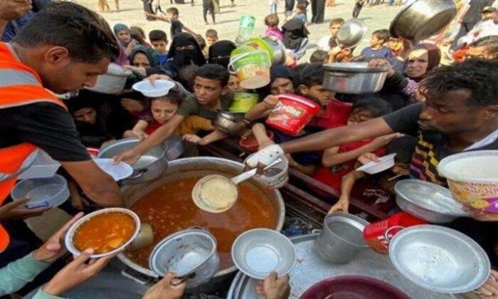 مؤسسة غزة الإنسانية تعلن عن إطلاق عملياتها في القطاع غزة قبل نهاية مايو مؤسسة غزة الإنسانية تعلن عن إطلاق عملياتها في القطاع غزة قبل نهاية مايو