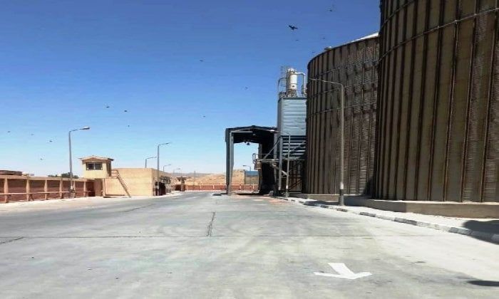 حصاد الذهب الأصفر: توريد 266 ألف طن قمح بأسوان وتحقيق 54.4% من المستهدف حصاد الذهب الأصفر: توريد 266 ألف طن قمح بأسوان وتحقيق 54.4% من المستهدف