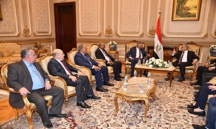 محافظ أسوان يستعرض أمام «محلية النواب» خطط إنهاء المشروعات وتحسين جودة الحياة محافظ أسوان يستعرض أمام «محلية النواب» خطط إنهاء المشروعات وتحسين جودة الحياة