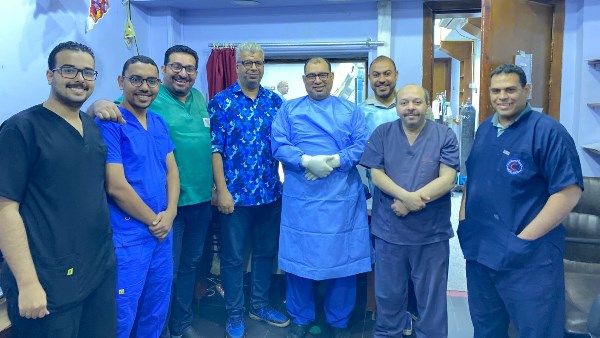 مستشفى قنا العام ينجح فى إجراء 16 قسطرة قلبية خلال 48 ساعة مستشفى قنا العام ينجح فى إجراء 16 قسطرة قلبية خلال 48 ساعة