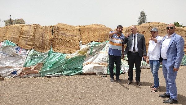 أخبار كفر الشيخ| انقلاب سيارة نقل.. وتوريد 150 ألف طن قمح أخبار كفر الشيخ| انقلاب سيارة نقل.. وتوريد 150 ألف طن قمح