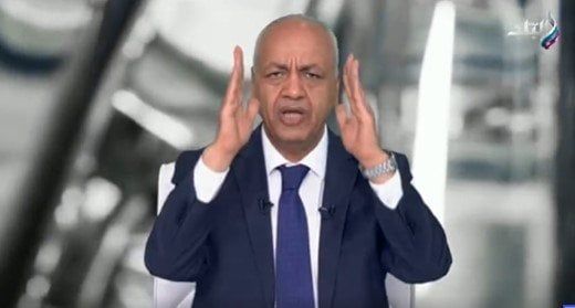 «مصطفى بكري»: هناك بعض المسئولين لا يعملون لصالح الوطن ولازم التغيير يا ريس «مصطفى بكري»: هناك بعض المسئولين لا يعملون لصالح الوطن ولازم التغيير يا ريس