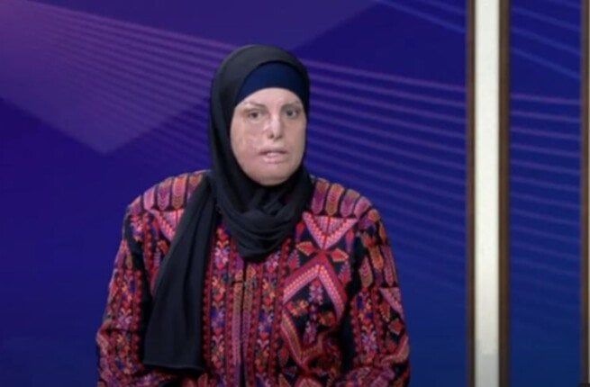 إسراء جعابيص: لا أحد يزايد على دور مصر في القضية الفلسطينية «فيديو» إسراء جعابيص: لا أحد يزايد على دور مصر في القضية الفلسطينية «فيديو»