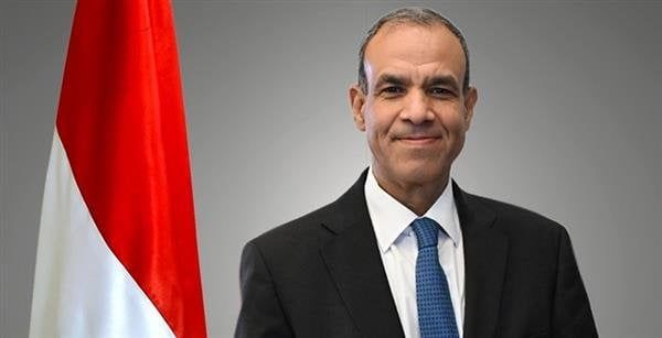 «بدر عبد العاطي» ونائب وزير الخارجية الروسي يبحثان العلاقات الثنائية والتطورات في غزة «بدر عبد العاطي» ونائب وزير الخارجية الروسي يبحثان العلاقات الثنائية والتطورات في غزة