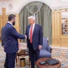 ترامب والشرع