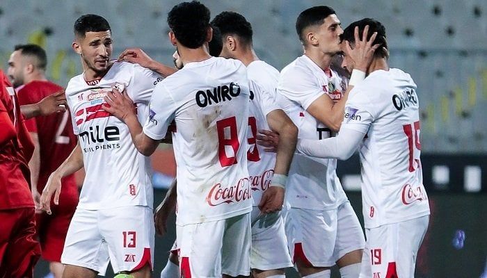 الزمالك يدخل في معسكر مغلق بالإسماعيلية غدًا بقرار من الرمادي الزمالك يدخل في معسكر مغلق بالإسماعيلية غدًا بقرار من الرمادي