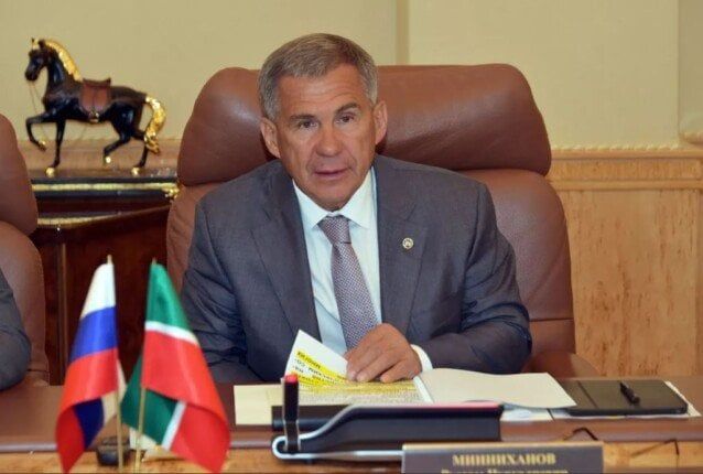 رئيس جمهورية تتارستان يرفع مستوى التعاون مع «إيسيسكو» رئيس جمهورية تتارستان يرفع مستوى التعاون مع «إيسيسكو»