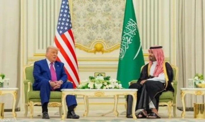 متحدث أمريكي: جولة ترامب الخليجية ناجحة للغاية متحدث أمريكي: جولة ترامب الخليجية ناجحة للغاية