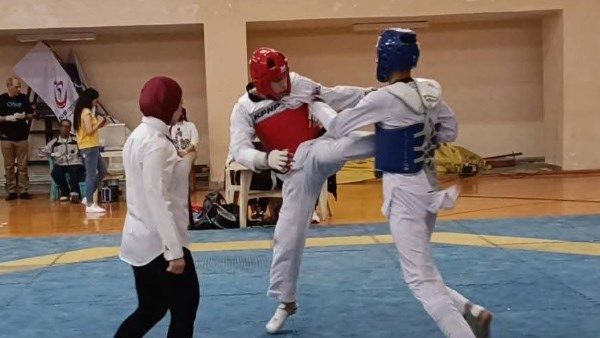 جامعة كفر الشيخ تحصد الميدالية البرونزية ببطولة الشهيد الرفاعي.. صور جامعة كفر الشيخ تحصد الميدالية البرونزية ببطولة الشهيد الرفاعي.. صور