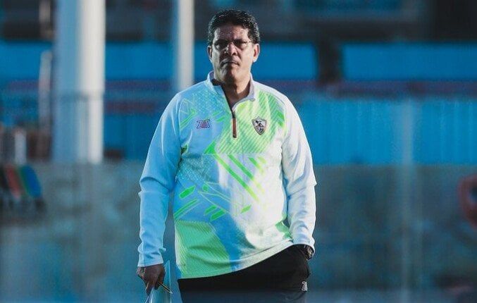 ثنائي جديد ينضم لجهاز أيمن الرمادي في الزمالك ثنائي جديد ينضم لجهاز أيمن الرمادي في الزمالك