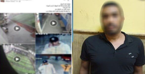 القبض على المتهم بسرقة هاتف داخل أحد الأندية بالإسكندرية القبض على المتهم بسرقة هاتف داخل أحد الأندية بالإسكندرية