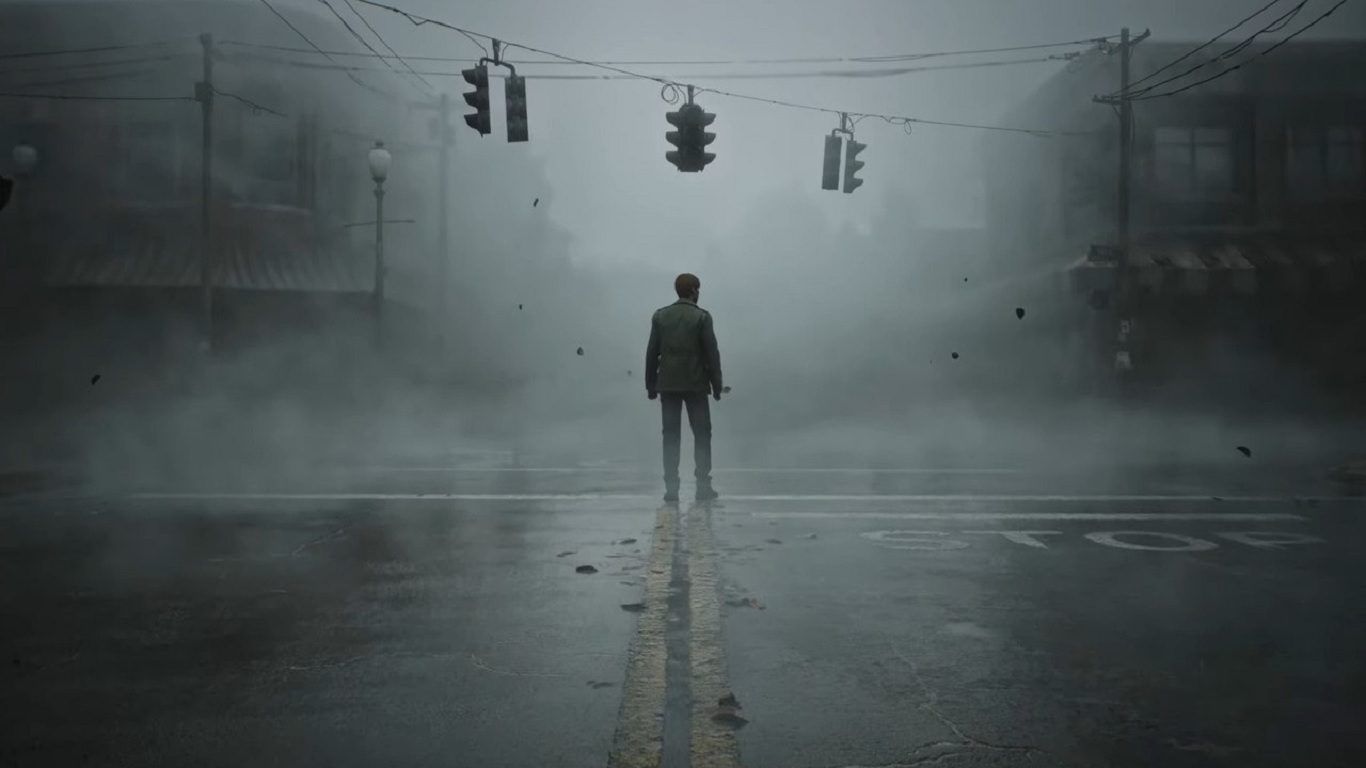 Silent Hill Sony Silent Hill 2 Remake PlayStation Showcase