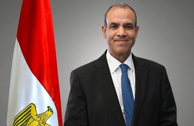 وزير الخارجية يبحث مع وزير الدولة الإماراتي المستجدات في غزة واليمن وليبيا وسوريا وزير الخارجية يبحث مع وزير الدولة الإماراتي المستجدات في غزة واليمن وليبيا وسوريا