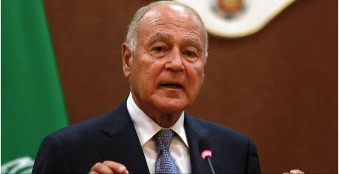 «أبو الغيط» يبحث مع نائب رئيس مجلس السيادة السوداني سبل استعادة السلم والأمن في السودان «أبو الغيط» يبحث مع نائب رئيس مجلس السيادة السوداني سبل استعادة السلم والأمن في السودان