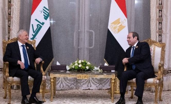 الرئيس السيسي يؤكد دعم مصر جهود تعزيز التكامل الاقتصادي بين الدول العربية الرئيس السيسي يؤكد دعم مصر جهود تعزيز التكامل الاقتصادي بين الدول العربية