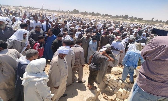 شهامة تنتهي بفاجعة.. مصرع شاب من الفيوم غرقًا خلال إنقاذه آخر في القاهرة شهامة تنتهي بفاجعة.. مصرع شاب من الفيوم غرقًا خلال إنقاذه آخر في القاهرة