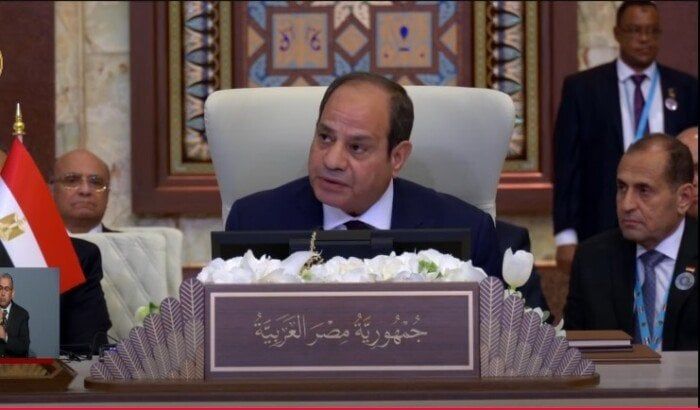 علاء عابد: كلمة الرئيس في قمة بغداد أرست ثوابت السياسة المصرية تجاه القضية الفلسطينية علاء عابد: كلمة الرئيس في قمة بغداد أرست ثوابت السياسة المصرية تجاه القضية الفلسطينية