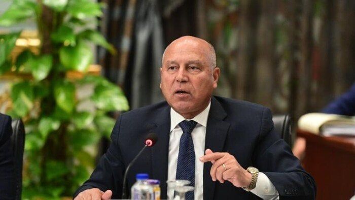 «كامل الوزير»: الرئيس السيسي وجهني لتغيير نظام النقل في مصر «كامل الوزير»: الرئيس السيسي وجهني لتغيير نظام النقل في مصر