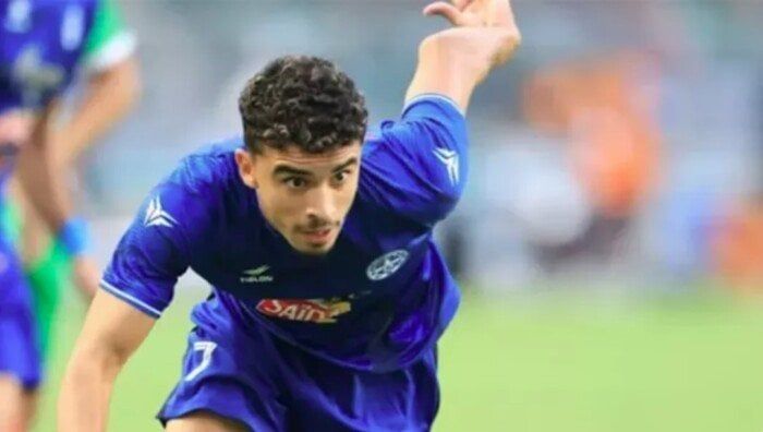 الجفالي وجهاد يواصلان الاستعداد في مران الزمالك لمواجهة بتروجيت بالدوري الجفالي وجهاد يواصلان الاستعداد في مران الزمالك لمواجهة بتروجيت بالدوري