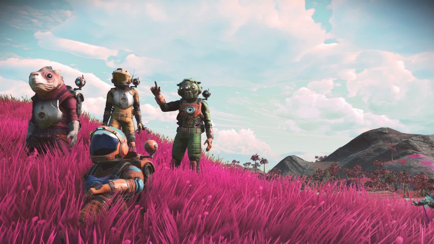 No Man’s Sky