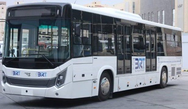 وزير النقل يكشف أسعار تذاكر الأتوبيس الترددي.. ومصير التاكسي والميكروباص «فيديو» وزير النقل يكشف أسعار تذاكر الأتوبيس الترددي.. ومصير التاكسي والميكروباص «فيديو»