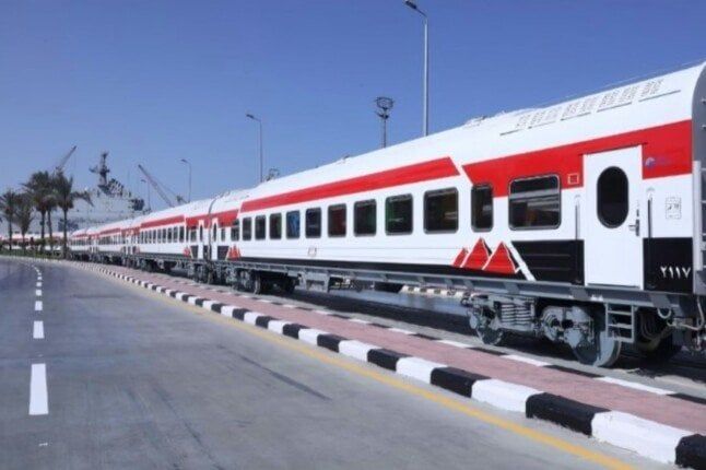 القطارات