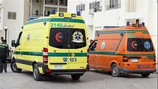 إصابة 6 أشخاص في حادث انقلاب ميكروباص بطريق أسيوط الصحراوي الغربي في الفيوم إصابة 6 أشخاص في حادث انقلاب ميكروباص بطريق أسيوط الصحراوي الغربي في الفيوم