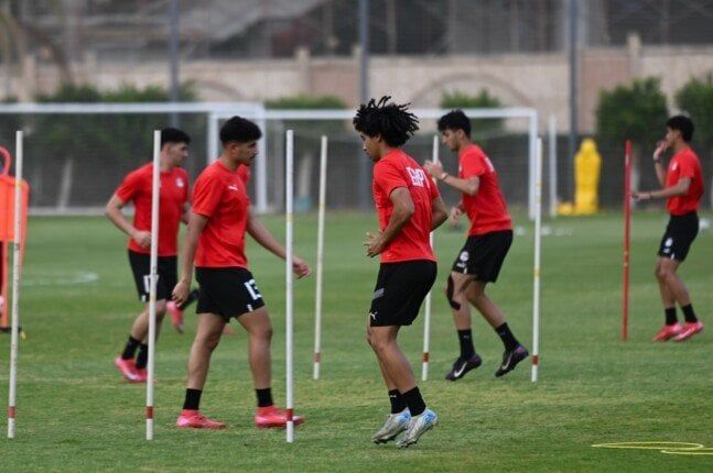اليوم.. منتخب مصر للشباب يواجه نيجيريا في صراع البرونزية بأمم إفريقيا تحت 20 سنة اليوم.. منتخب مصر للشباب يواجه نيجيريا في صراع البرونزية بأمم إفريقيا تحت 20 سنة