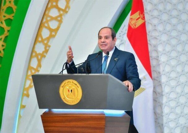 الرئيس السيسي: مصر كانت ولازالت الأكثر تضررا من حالة عدم الاستقرار في ليبيا الرئيس السيسي: مصر كانت ولازالت الأكثر تضررا من حالة عدم الاستقرار في ليبيا