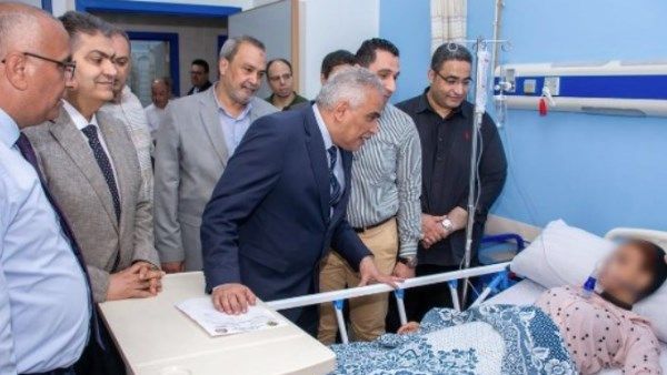 إغماء 48 طالبة أثناء الامتحان .. ماذا حدث داخل كلية التربية الرياضية بجامعة طنطا ؟ إغماء 48 طالبة أثناء الامتحان .. ماذا حدث داخل كلية التربية الرياضية بجامعة طنطا ؟